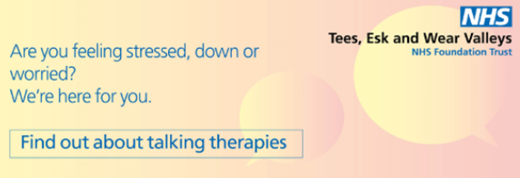 Talking Therapies